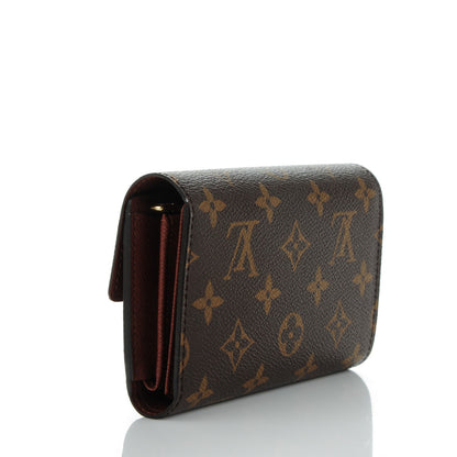 Louis Vuitton Monogram Alexandra Wallet 3 of 7