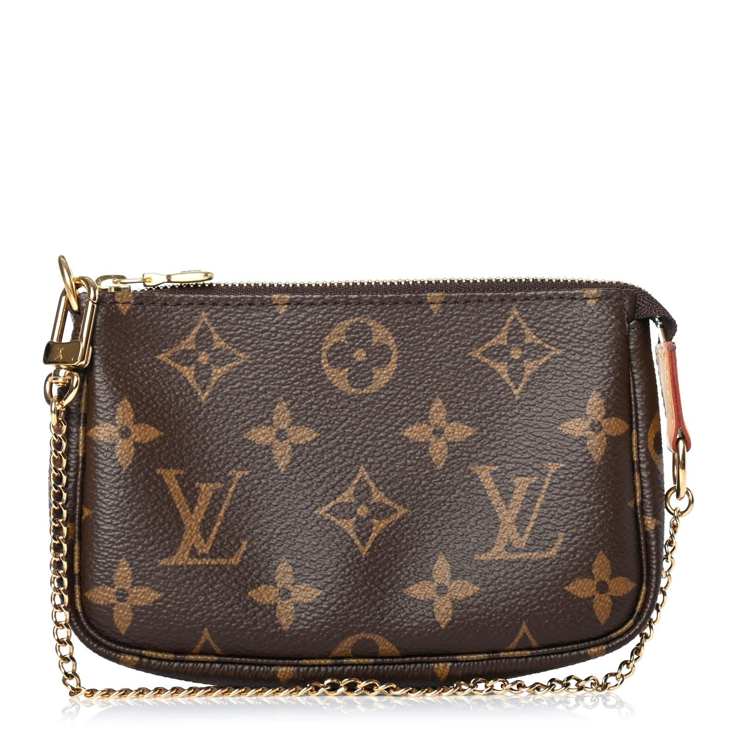 Louis Vuitton Monogram Mini Pochette Accessories 1 of 4