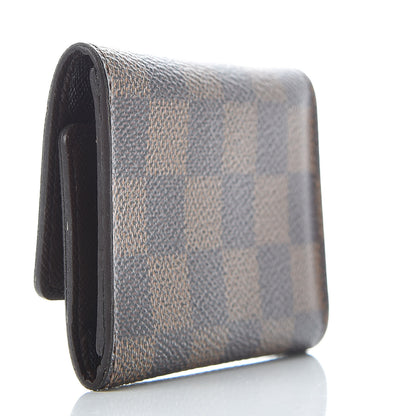 Louis Vuitton Damier Ebene Multicles 6 Key Holder 3 of 7
