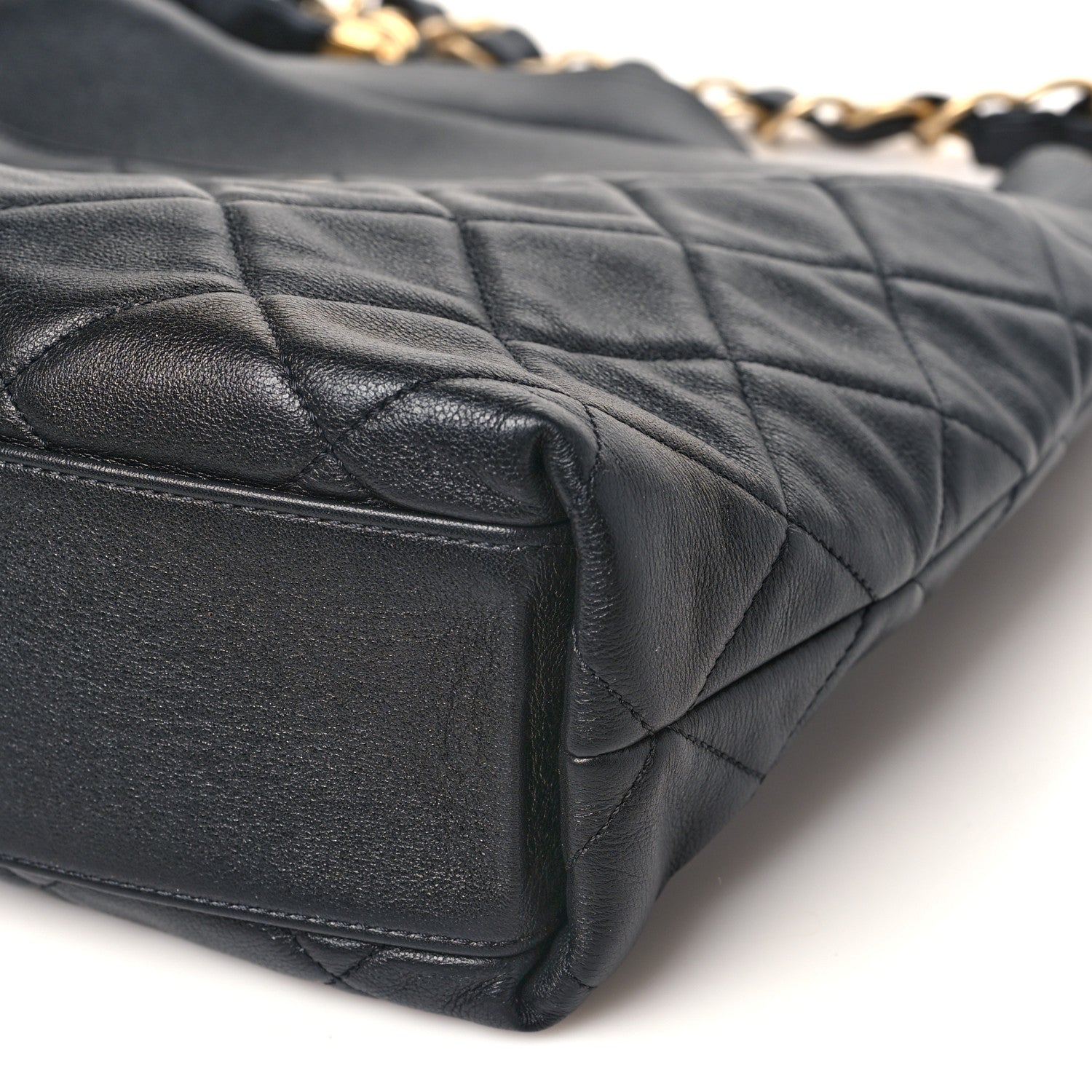 Chanel Calfskin Quilted Close To Me Hobo Black 11 of 11