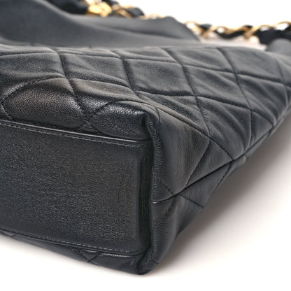 Chanel Calfskin Quilted Close To Me Hobo Black 11 of 11