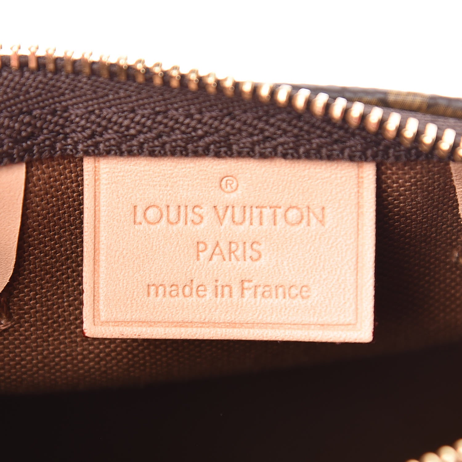Louis Vuitton Monogram Nano Speedy 6 of 11