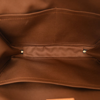 Louis Vuitton Monogram Soft Trunk Messenger MM 5 of 11