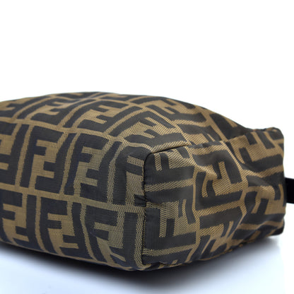 Fendi Zucca Mini Tote Tobacco 7 of 9