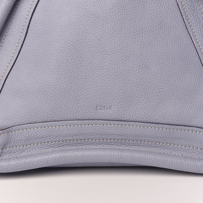Chloe Calfskin Medium Paraty Wisteria Violet 11 of 11