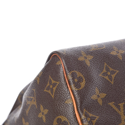 Louis Vuitton Monogram Speedy 25 17 of 20