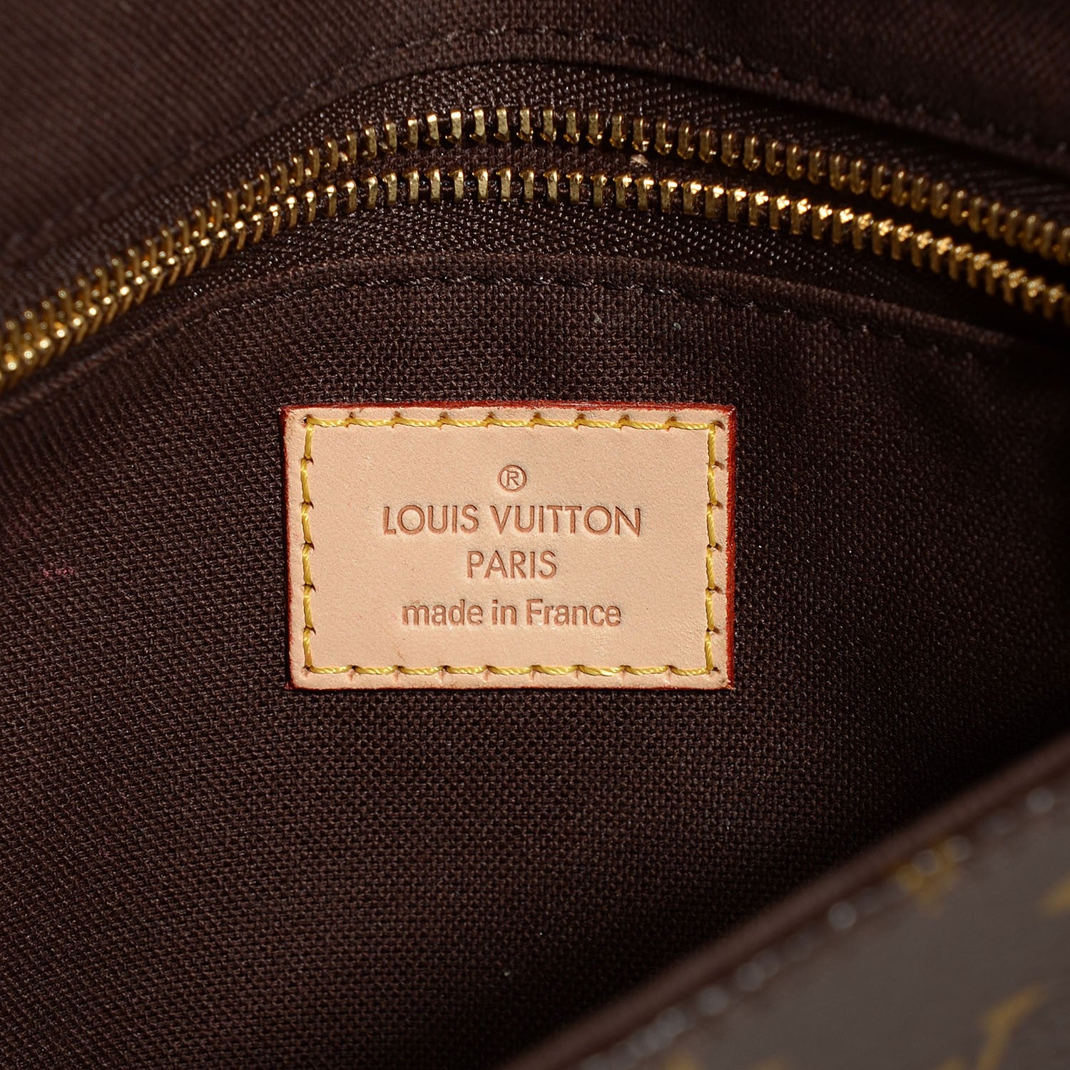 Louis Vuitton Monogram Chantilly PM 6 of 7