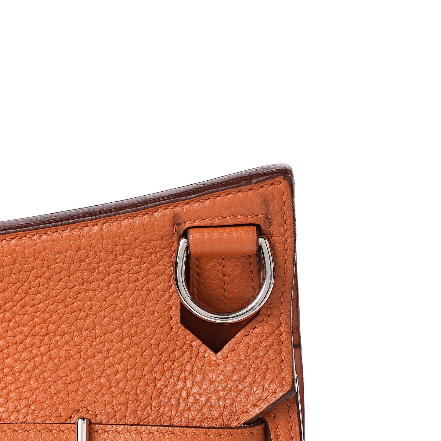 Taurillon Clemence Jypsiere 28 Orange