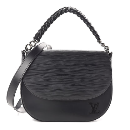 Louis Vuitton Epi Luna Black 1 of 8