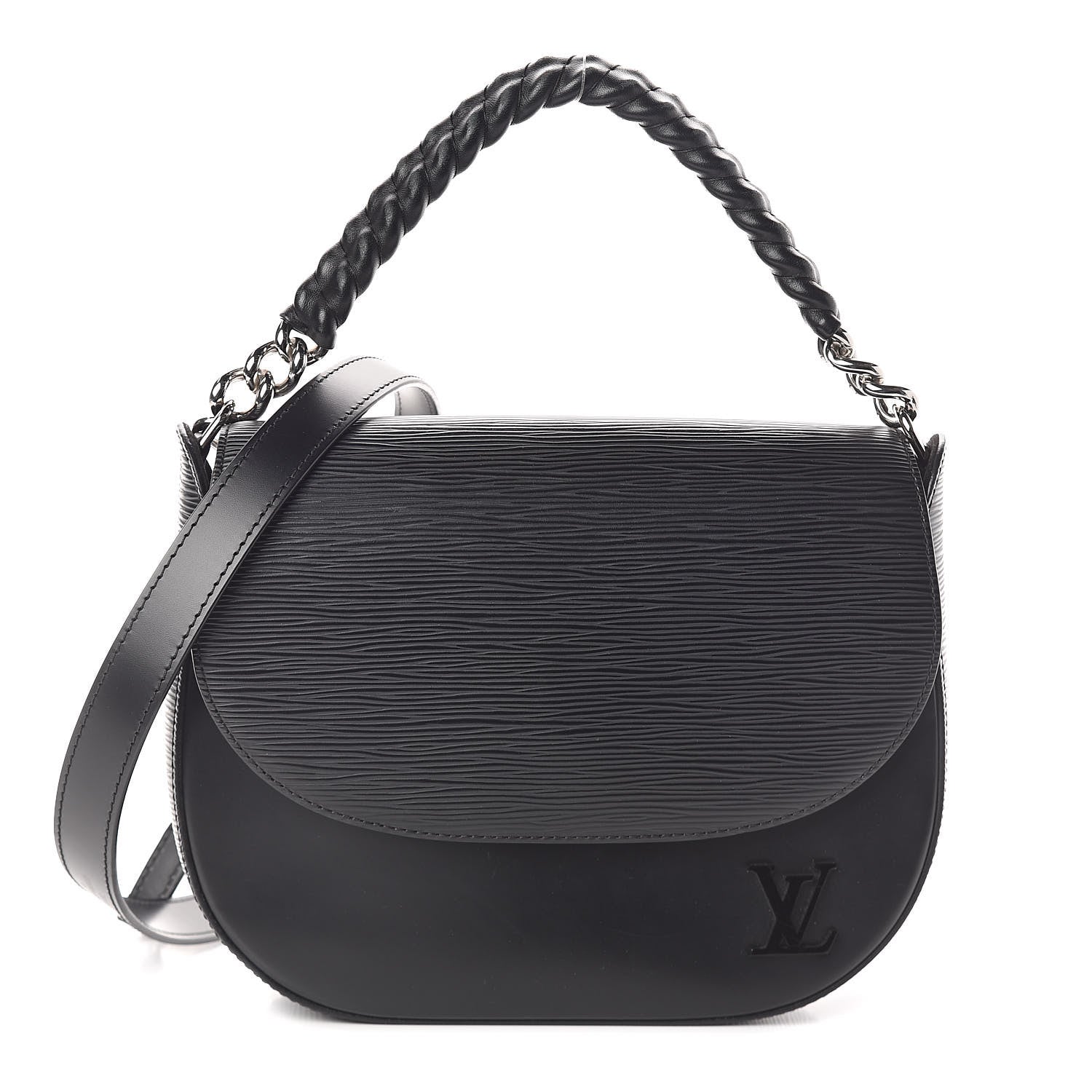 Louis Vuitton Epi Luna Black 1 of 12