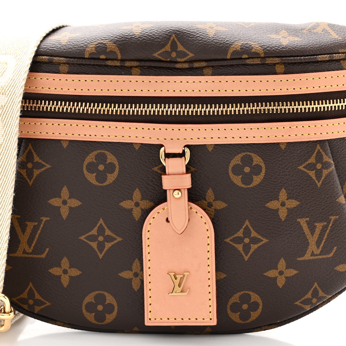 Monogram High Rise Bumbag
