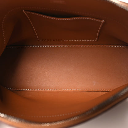 Hermes Togo Swift Bolide Skate 31 Gold 5 of 11