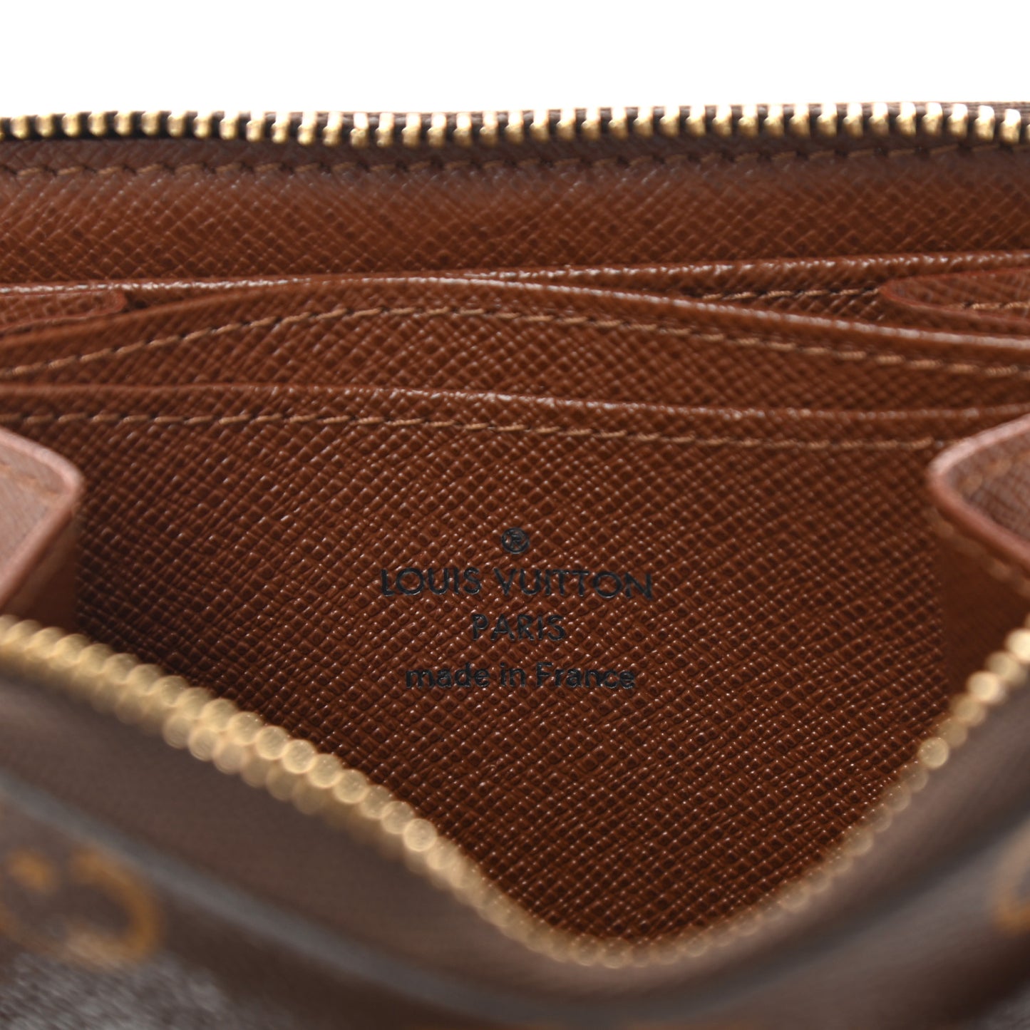 Monogram Zippy Coin Purse