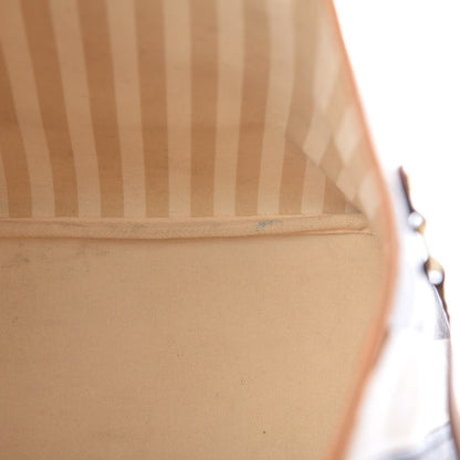 Louis Vuitton Monogram Rayures Neverfull MM 8 of 14