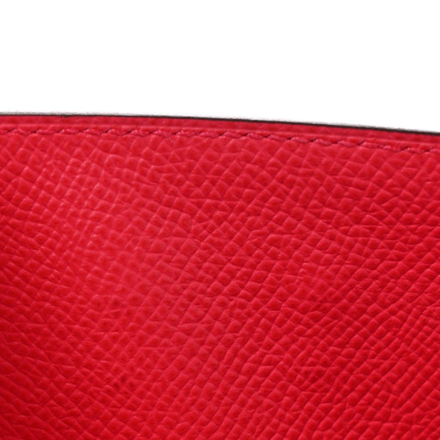 Epsom Kelly Longue Wallet Rose Extreme