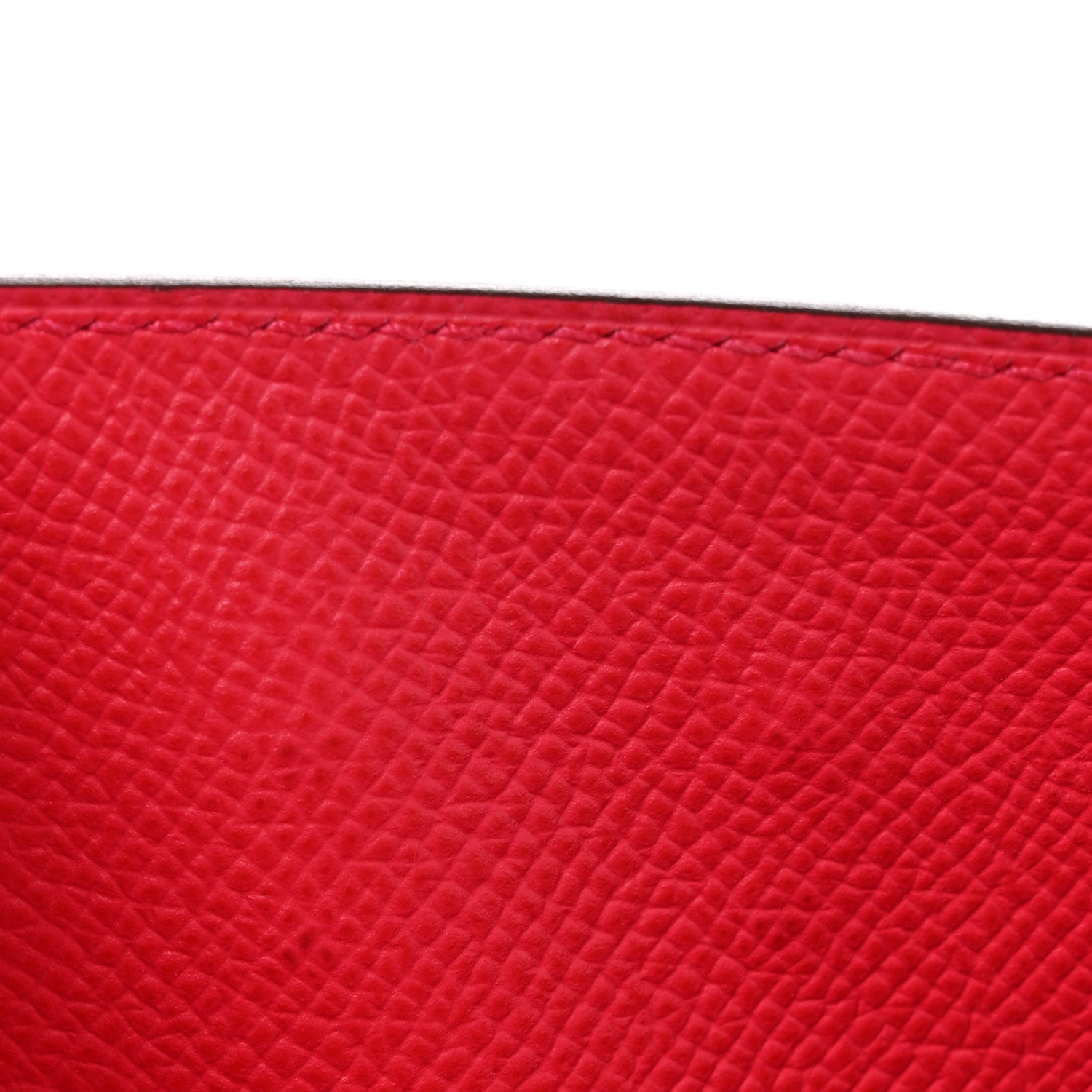 Hermes Epsom Kelly Longue Wallet Rose Extreme 8 of 11