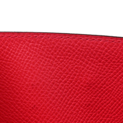 Hermes Epsom Kelly Longue Wallet Rose Extreme 8 of 11