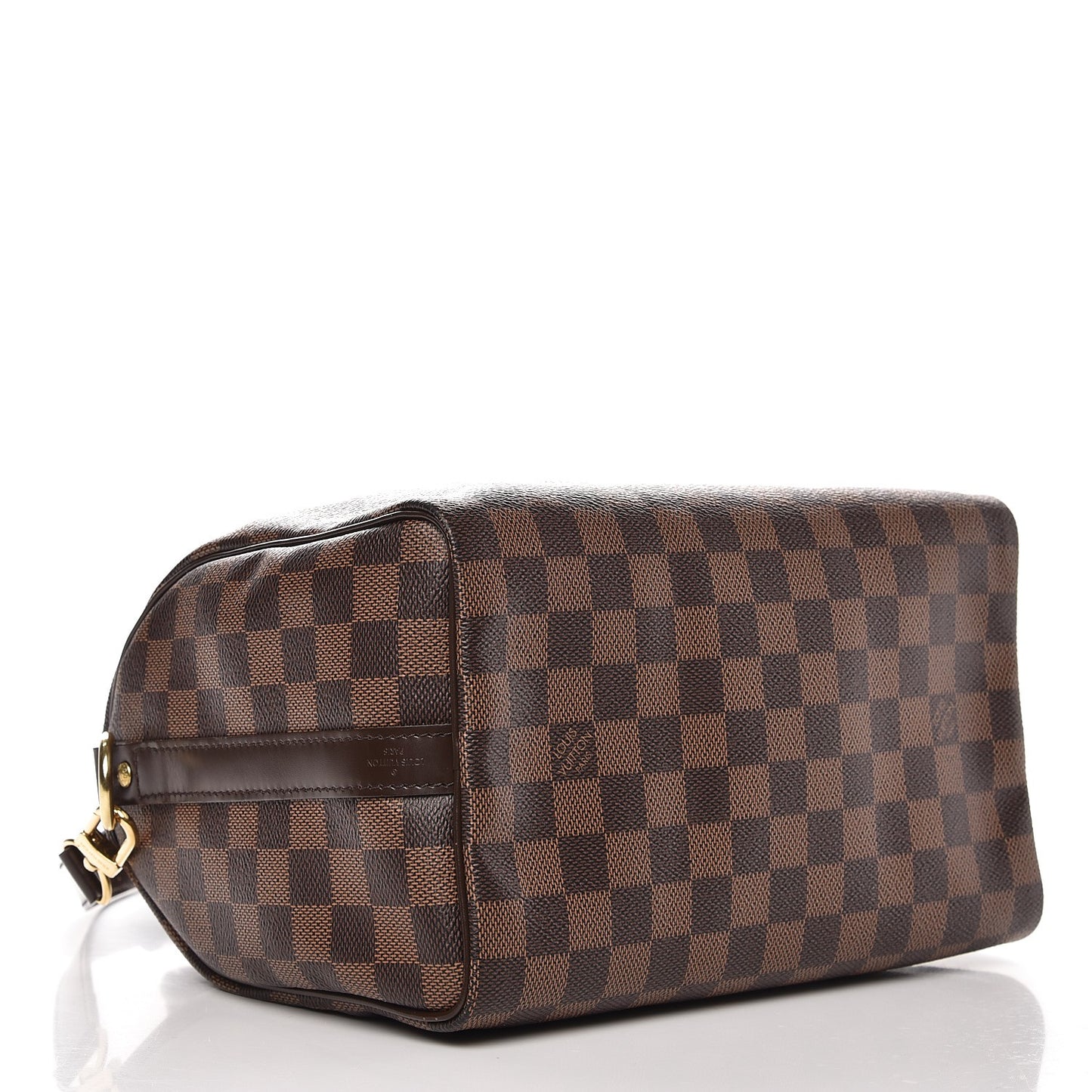 Damier Ebene Speedy Bandouliere 25