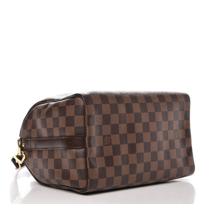 Louis Vuitton Damier Ebene Speedy Bandouliere 25 4 of 8