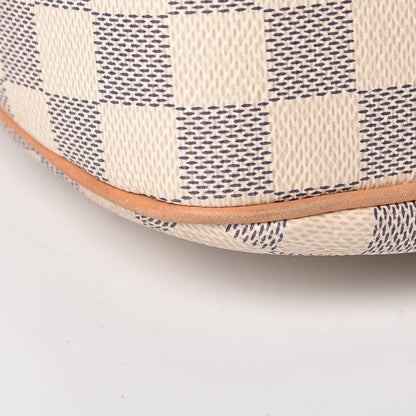 Louis Vuitton Damier Azur Siracusa PM 13 of 15