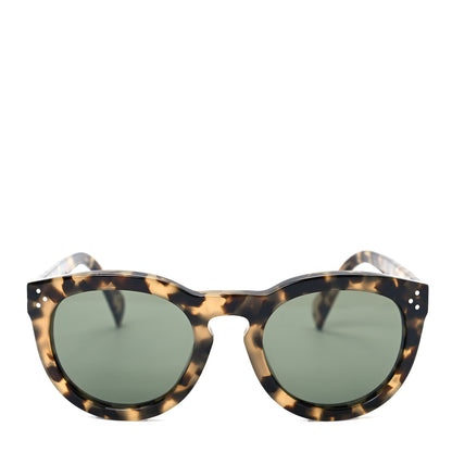Celine Acetate Bevel Cat Sunglasses CL 41801/S Tortoise 2 of 6