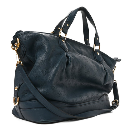 Louis Vuitton Mahina Stellar GM Marine 2 of 8