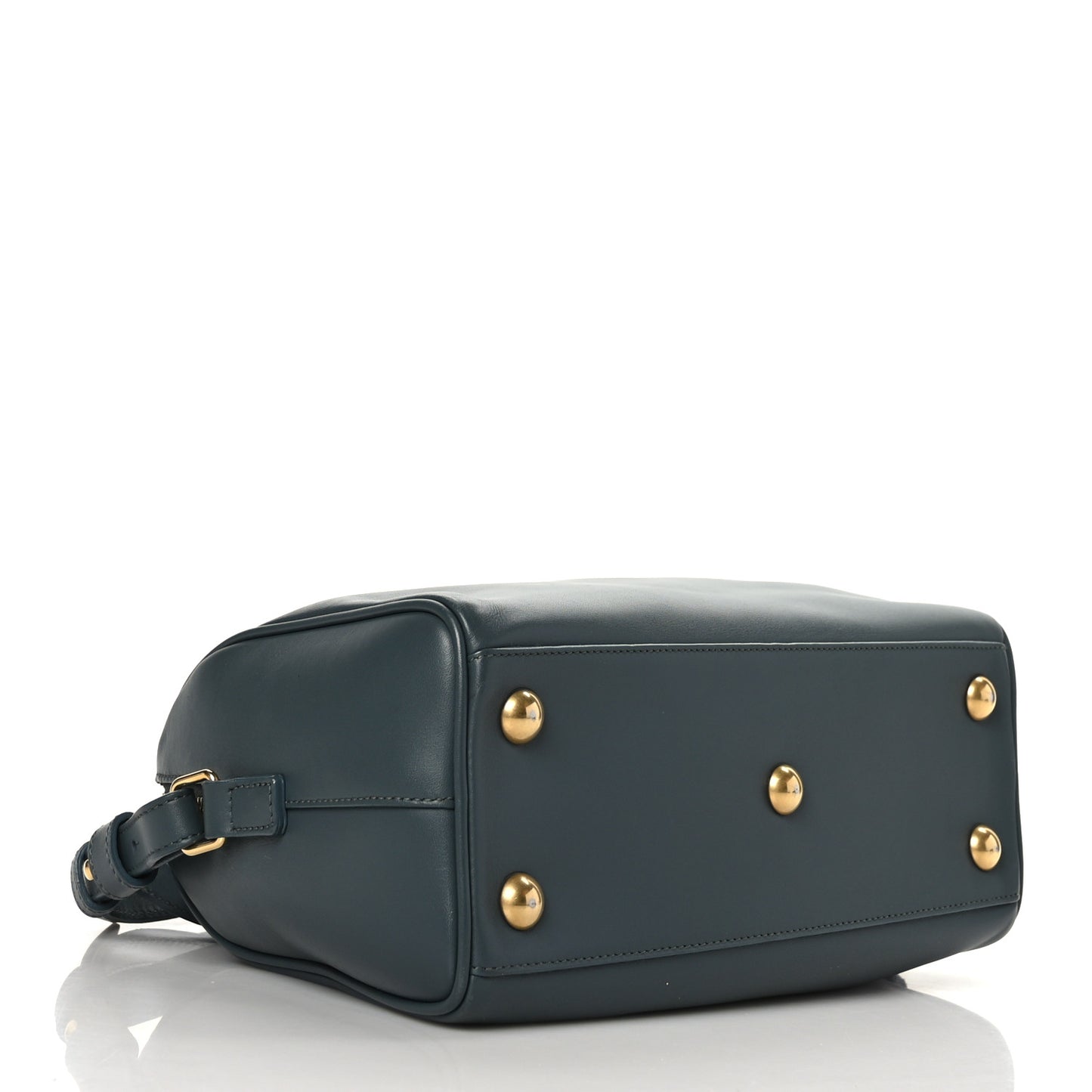 Calfskin Classic Baby Duffle Earth