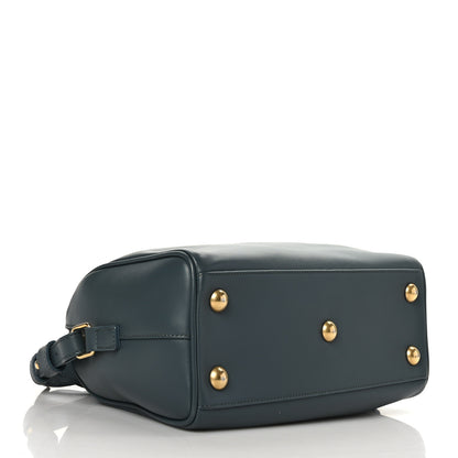 Saint Laurent Calfskin Classic Baby Duffle Earth 4 of 9