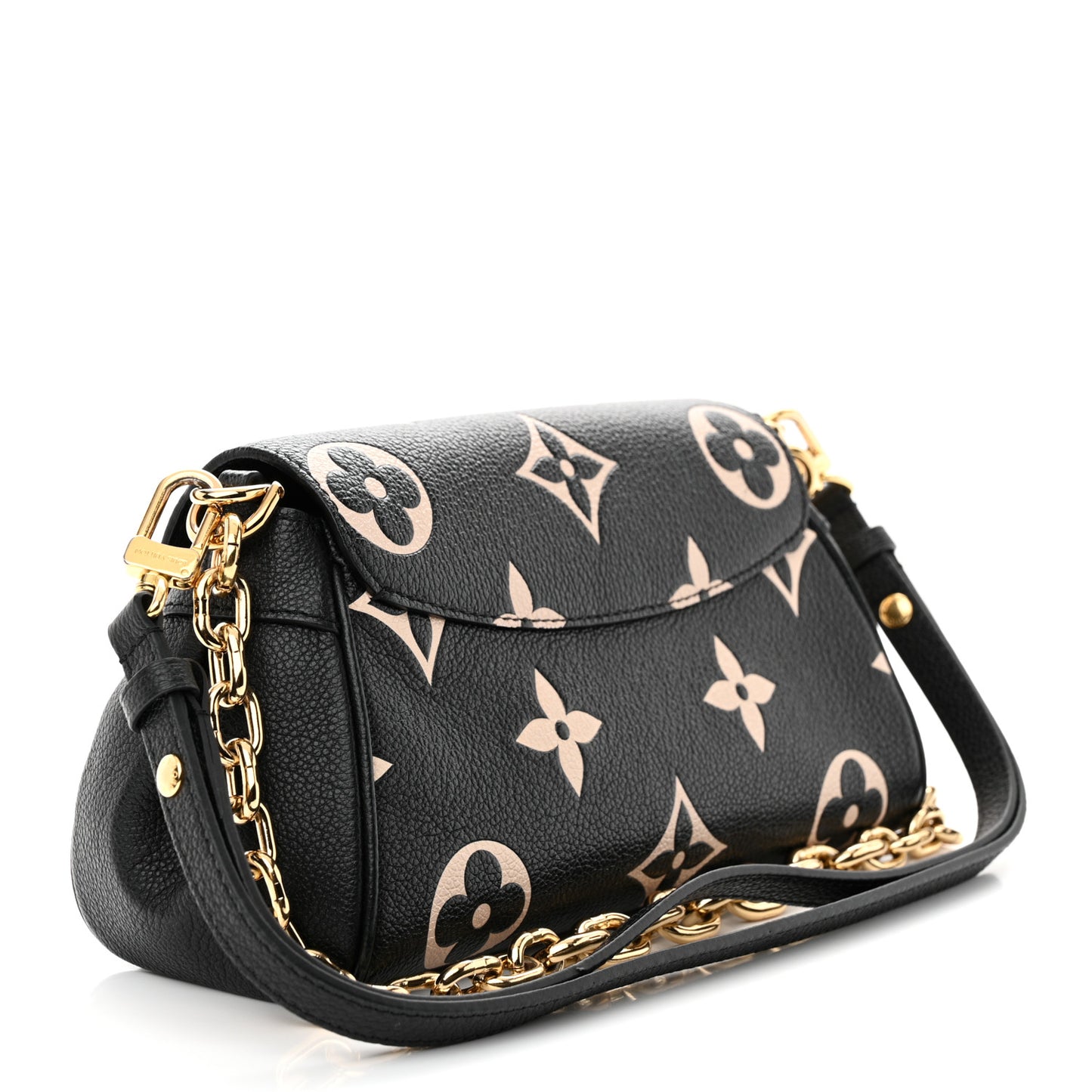 Empreinte Monogram Giant Favorite Black Beige