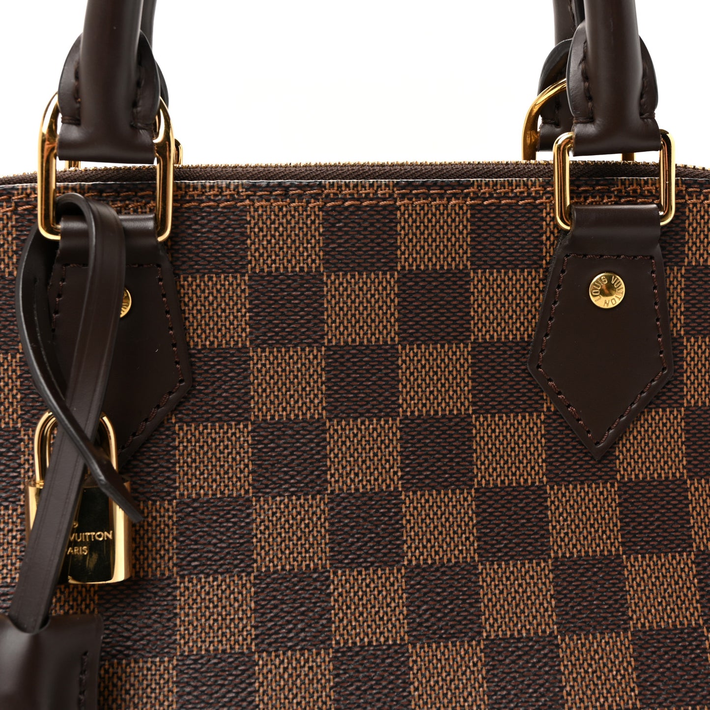 Damier Ebene Alma PM