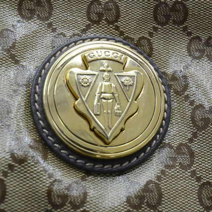 Gucci Crystal Monogram Hysteria Hobo 10 of 12