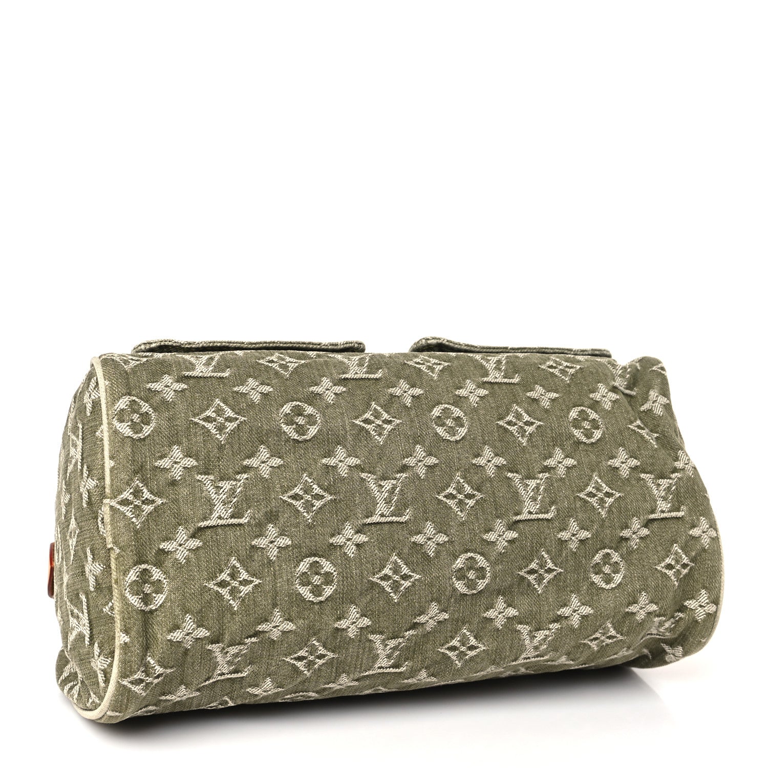 Louis Vuitton Monogram Denim Neo Speedy Lichen 4 of 9