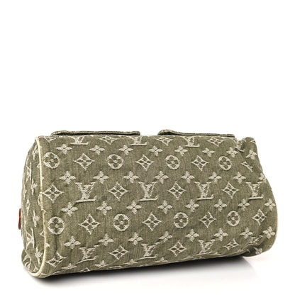 Louis Vuitton Monogram Denim Neo Speedy Lichen 4 of 9