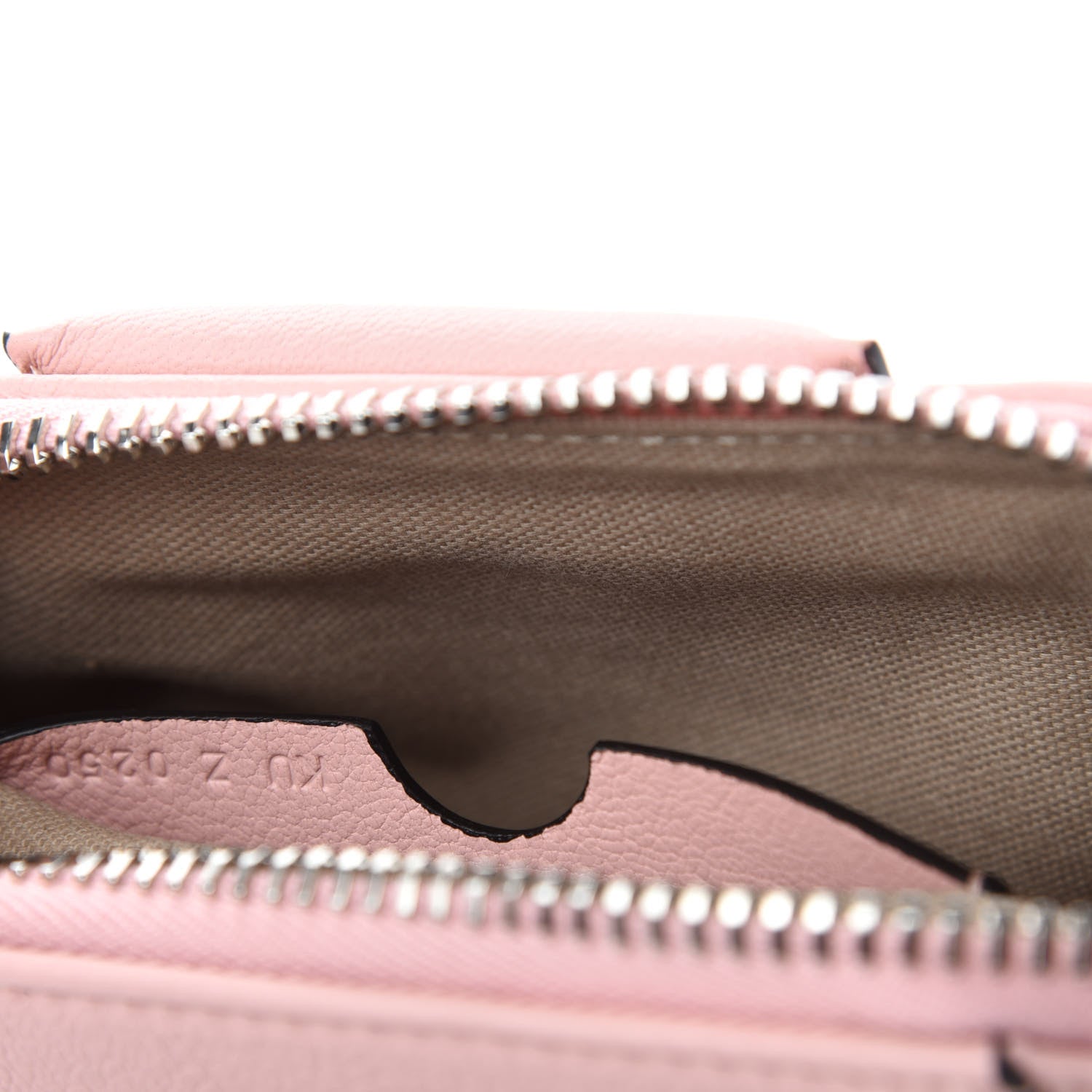 Givenchy Sugar Goatskin Nano Antigona Candy Pink 9 of 10