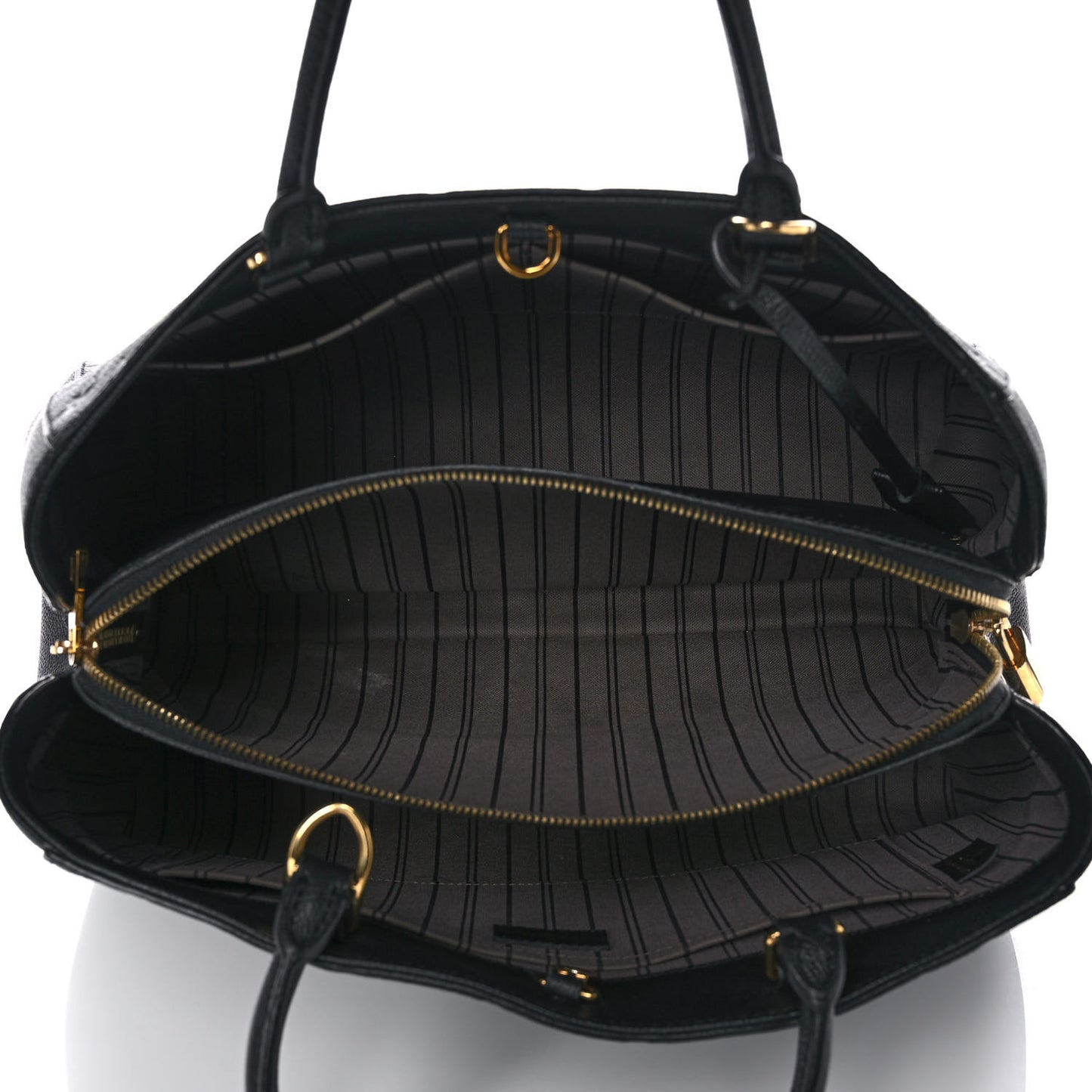 Empreinte Montaigne GM Black