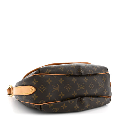 Louis Vuitton Monogram Tulum PM 4 of 12