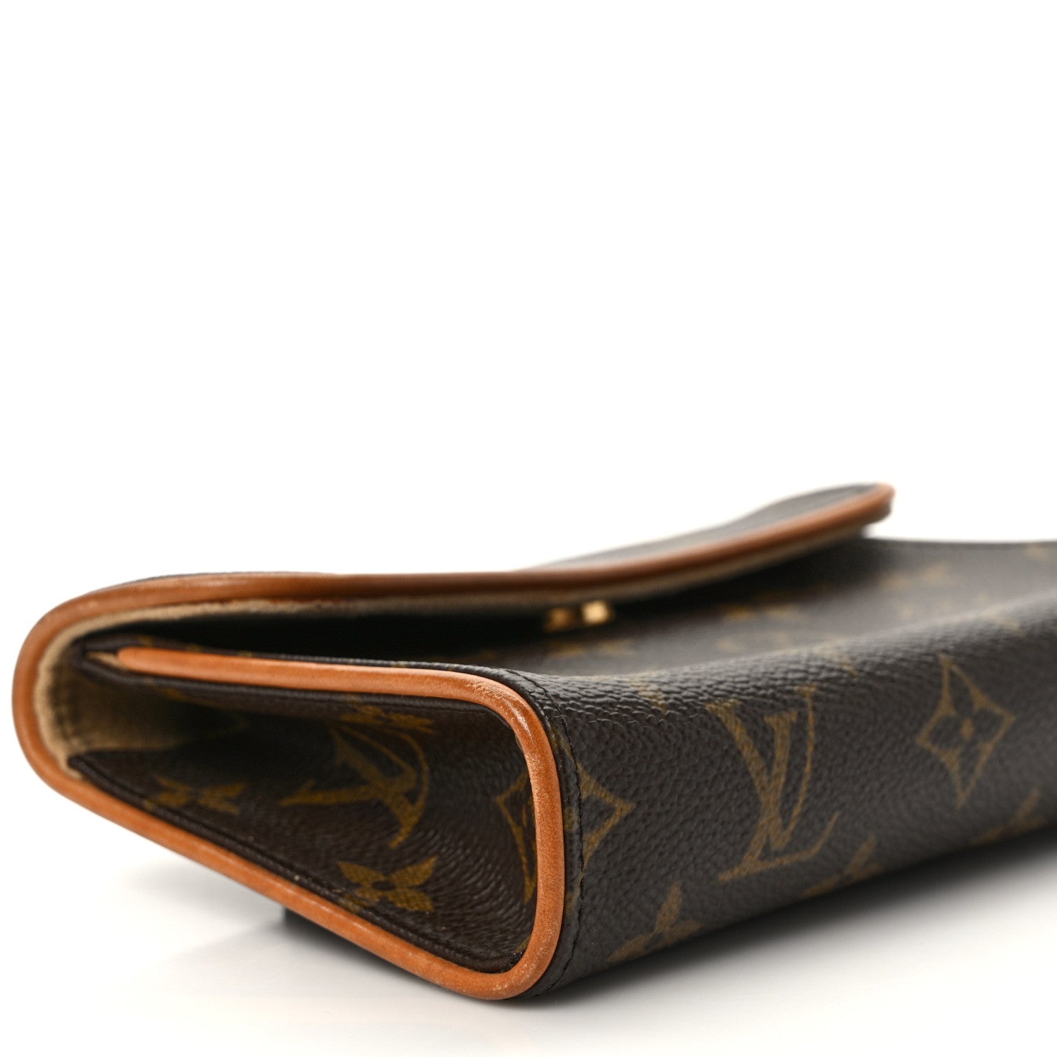 Louis Vuitton Monogram Pochette Florentine M 6 of 9