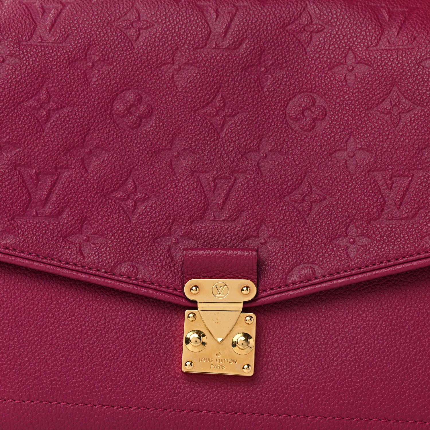 Louis Vuitton Empreinte Saint Germain MM Grape 9 of 12