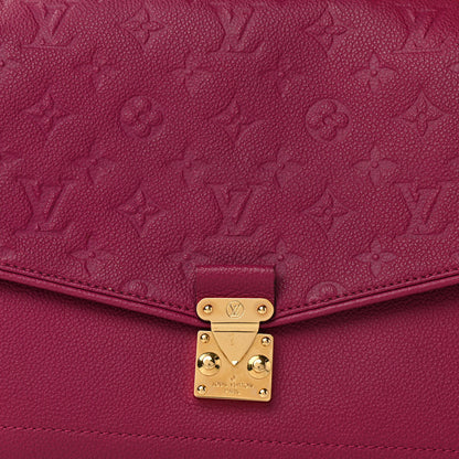 Louis Vuitton Empreinte Saint Germain MM Grape 9 of 12