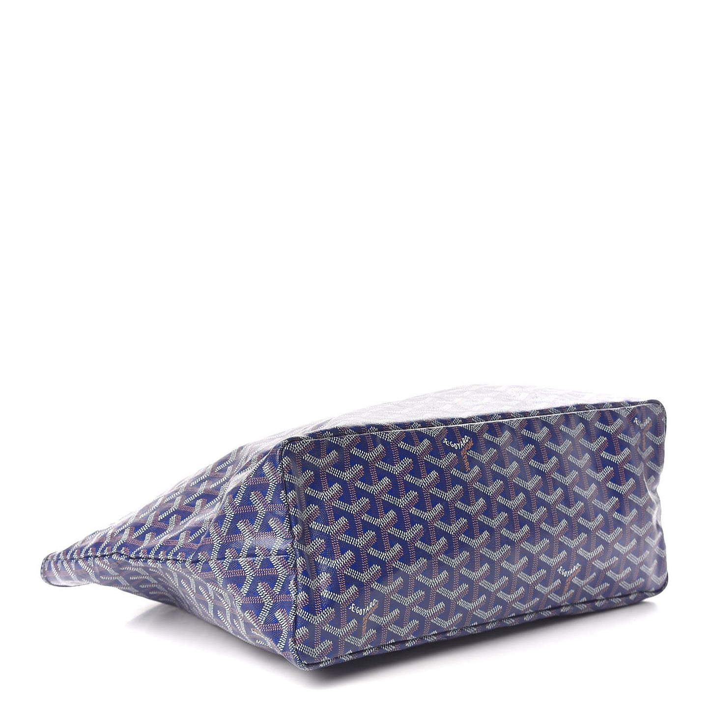 Goyardine Saint Louis PM Blue
