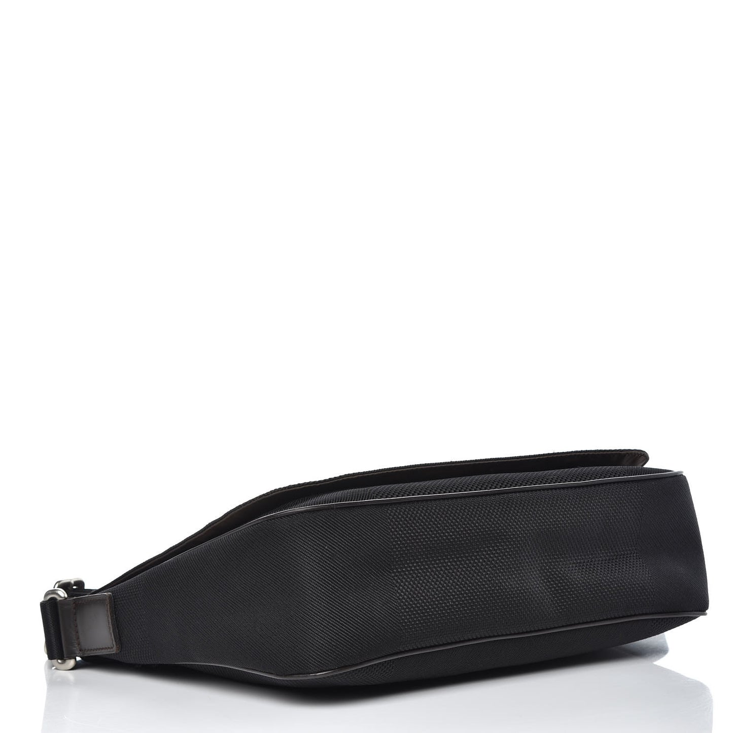 Damier Geant Petit Messenger Bag Black