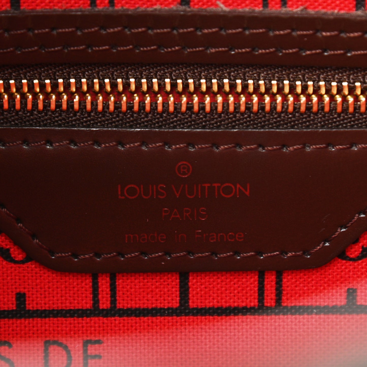 Damier Ebene Neverfull PM