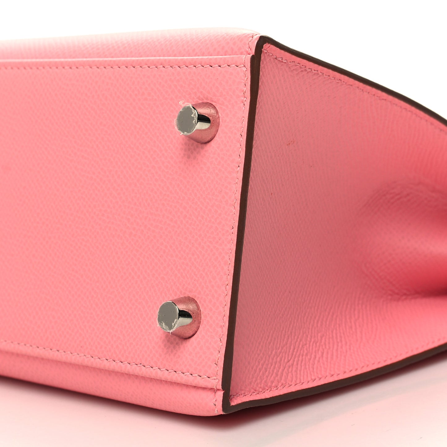 Epsom Kelly Sellier 25 Rose Confetti