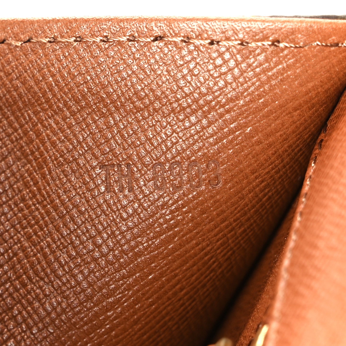 Monogram Pochette Dame 29