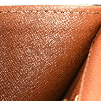 Louis Vuitton Monogram Pochette Dame 29 7 of 9