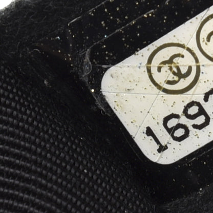 Chanel Calfskin Cerf Executive Shopper Tote Black 9 of 13