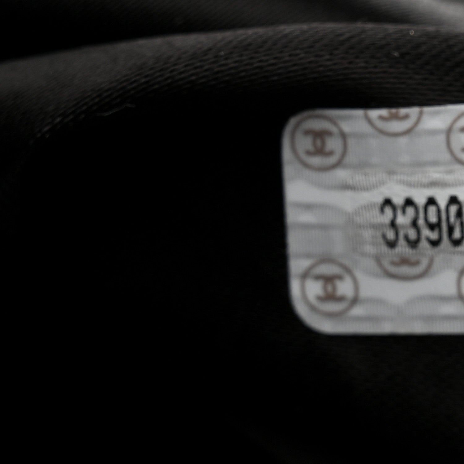 Chanel Caviar Flap XL Shoulder Bag Black 6 of 10