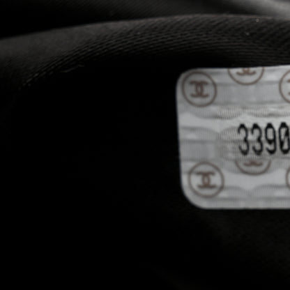 Chanel Caviar Flap XL Shoulder Bag Black 6 of 10