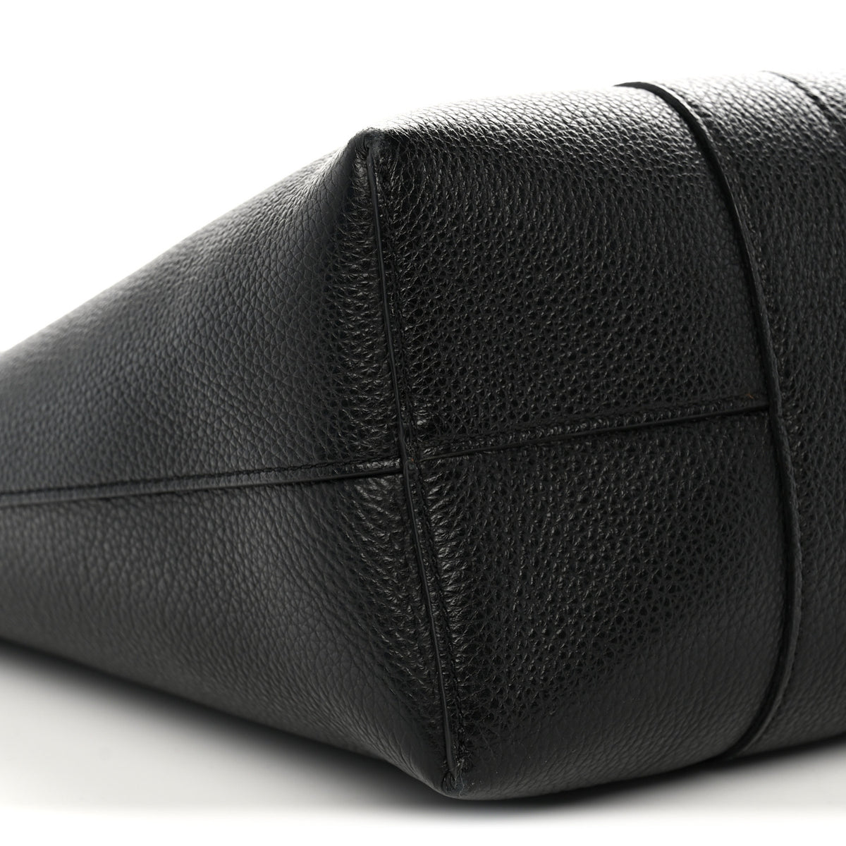 Mulberry Small Classic Grain Bayswater Tote  Black 8 of 12