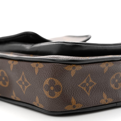 Louis Vuitton Monogram Macassar Christopher Wearable Wallet 9 of 12